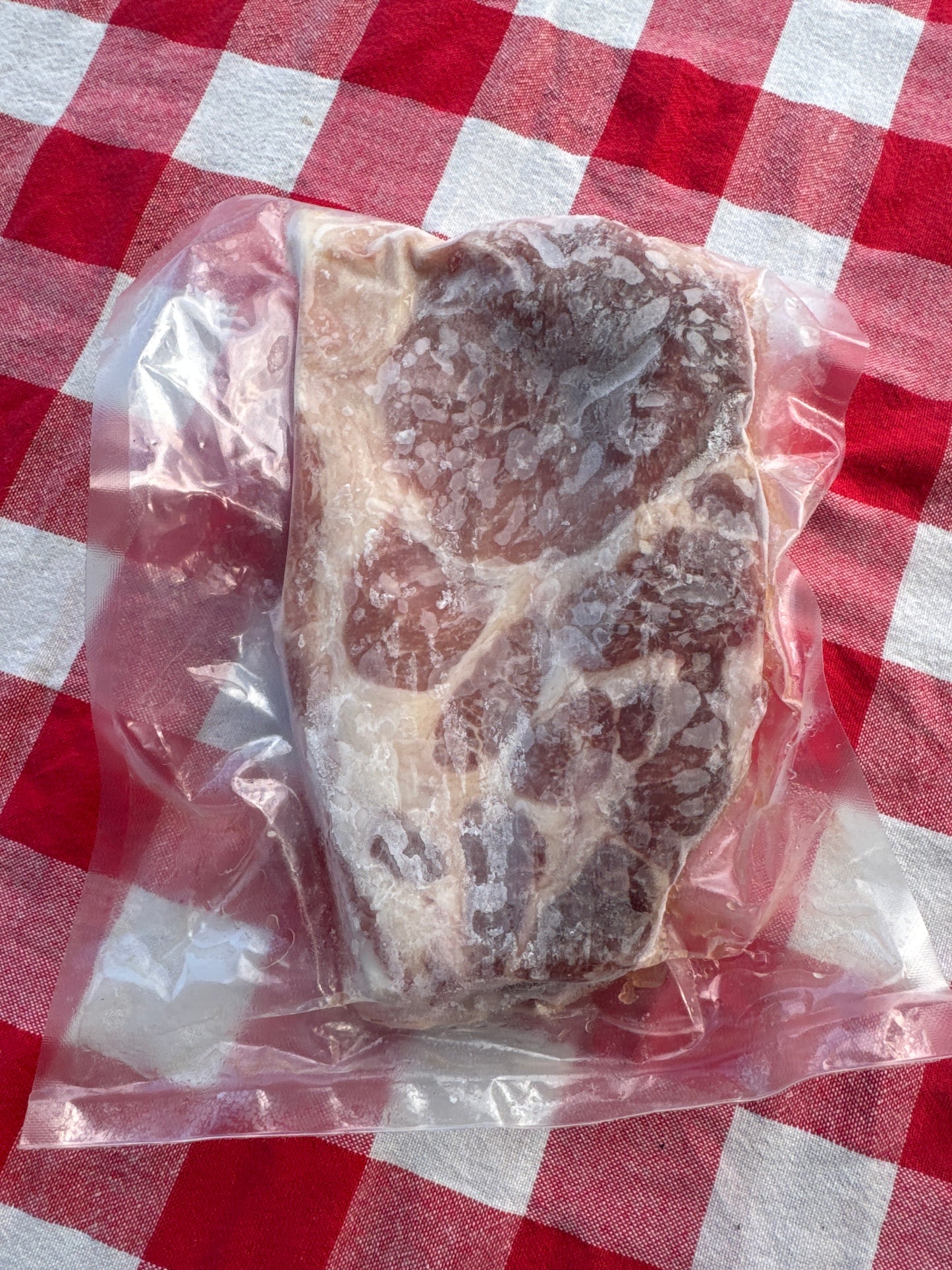 Boston Pork Steak