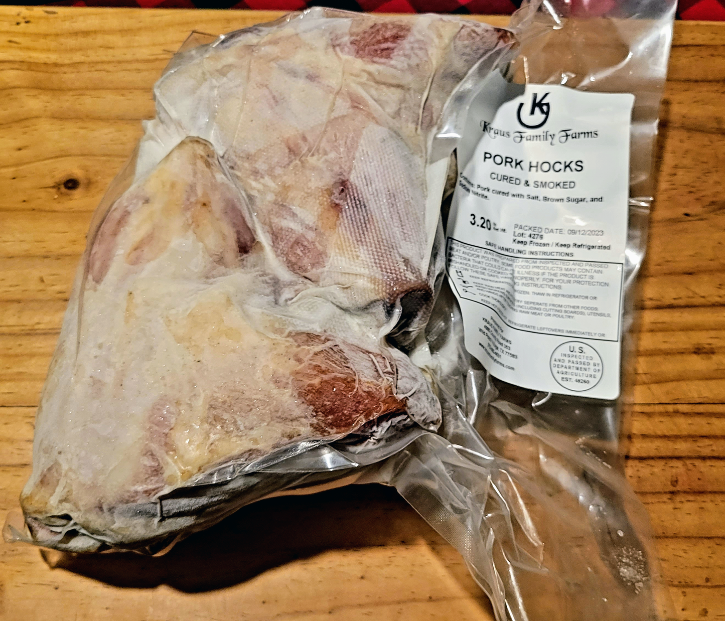 Pork Hocks