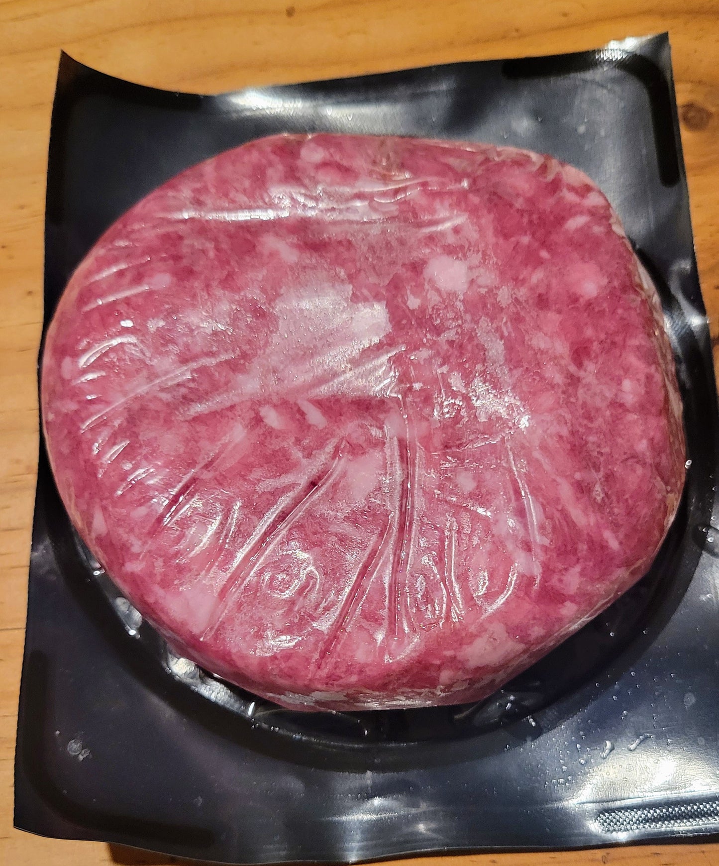Ground Pork Unseasoned