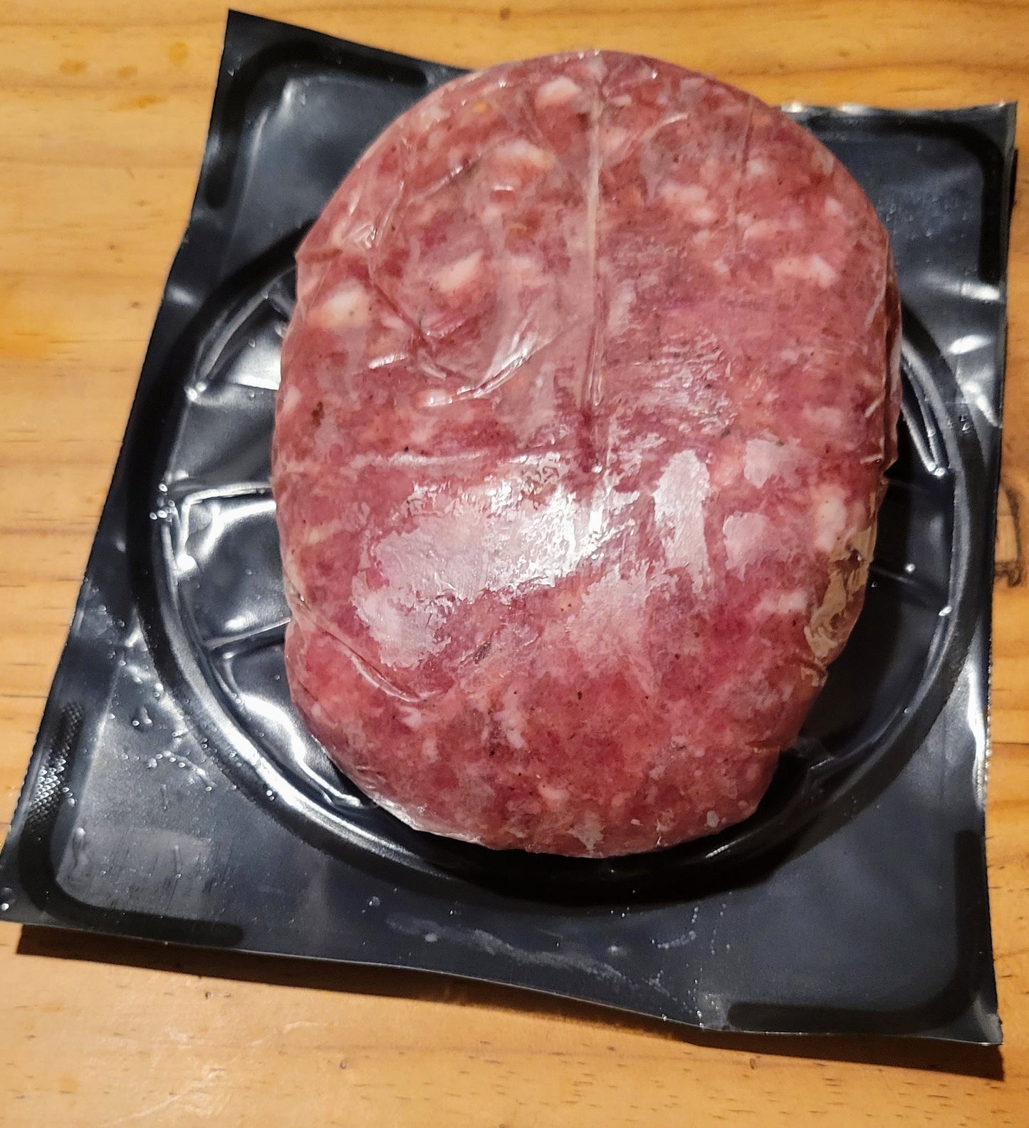 Ground Pork Breakfast Pan Sausage
