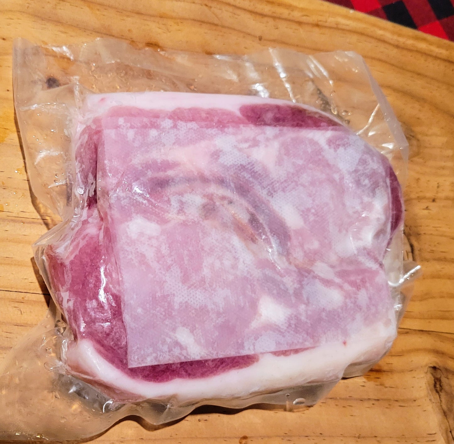 Thick Cut Pork Chop