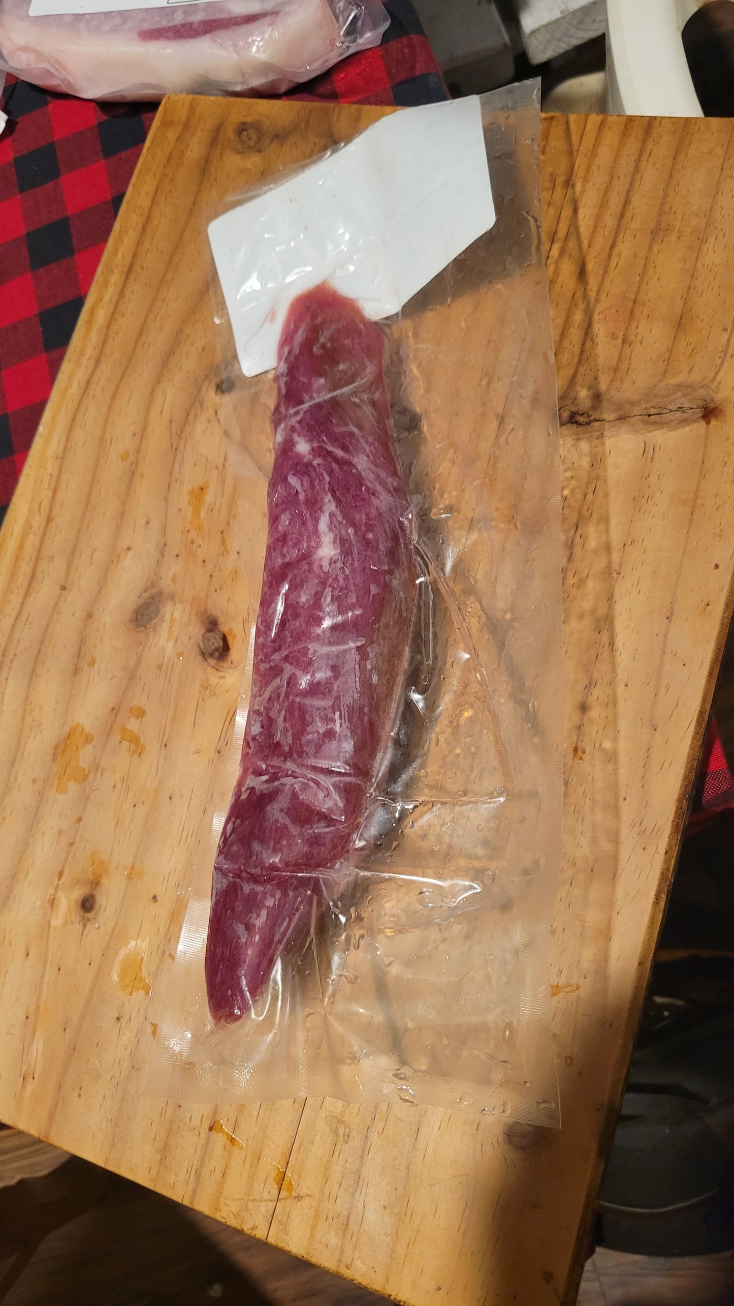 Gloucestershire Pork Tenderloin