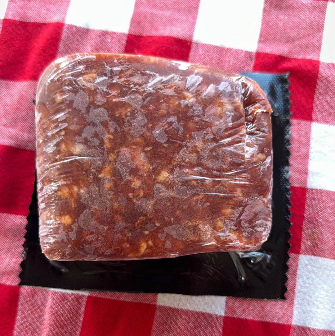Chorizo Pan Sausage