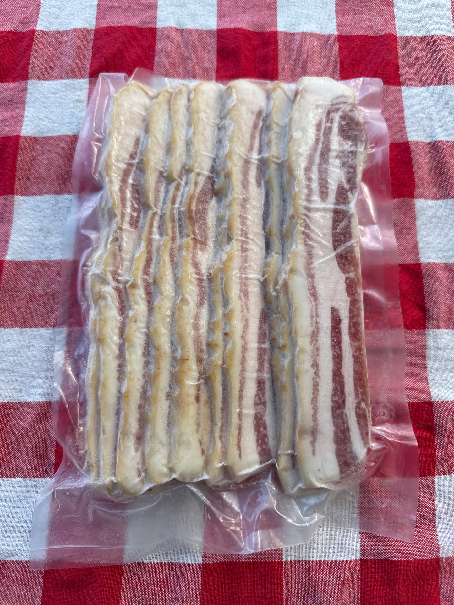 Thick Cut Bacon