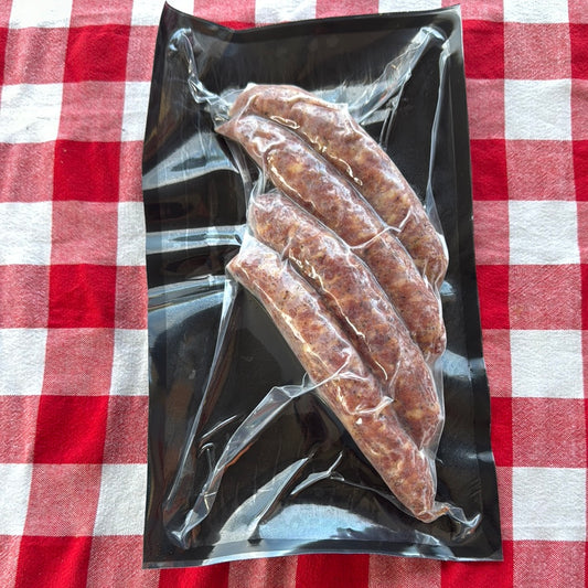 German Link Sausage