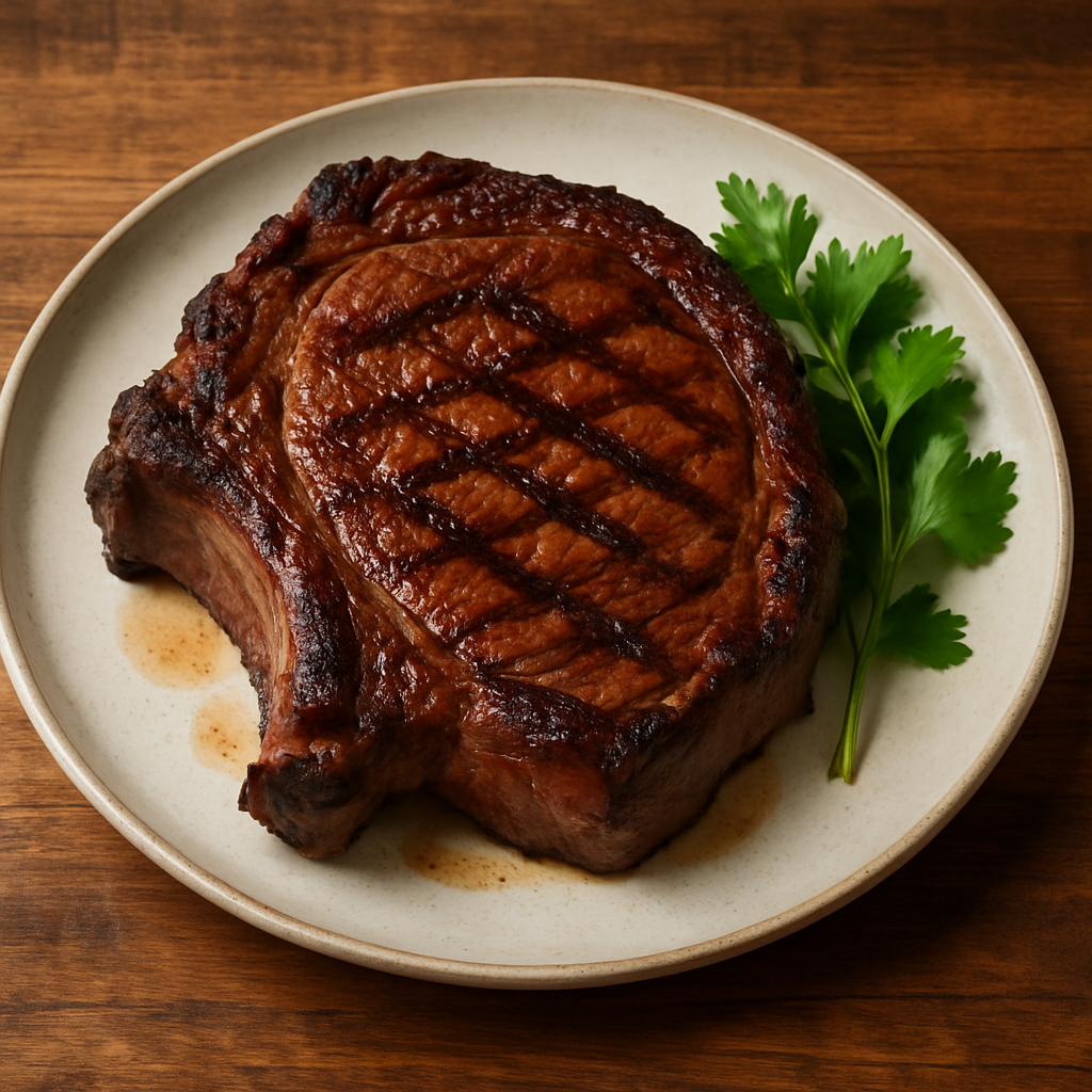 Grass Fed Beef