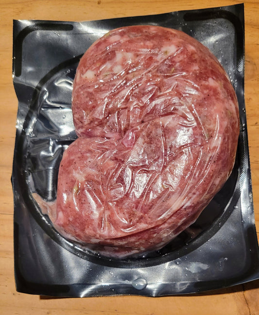 Ground Italian Pork Sausage