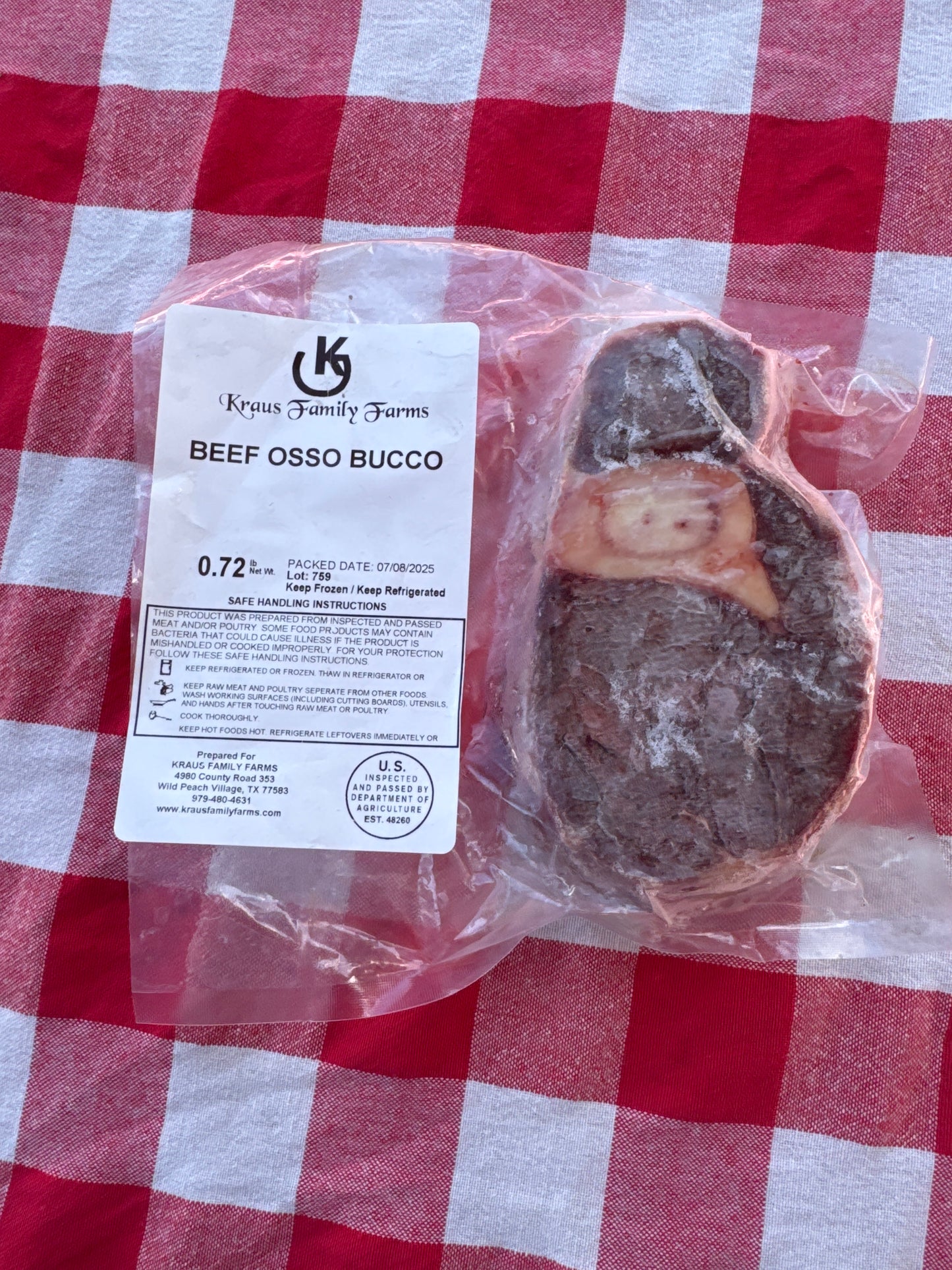 Osso Bucco